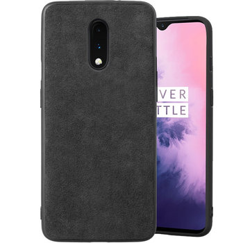 ProGuard OnePlus 7 Hoesje Premium Alcantara