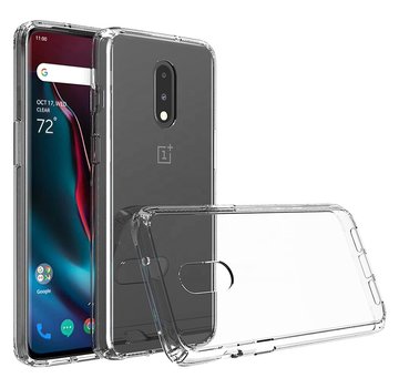 ProGuard OnePlus 7 TPU transparente Stoßstangenhülle