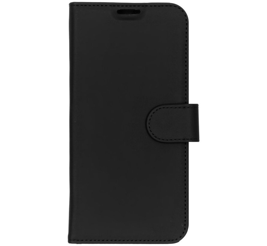 OnePlus 7 Wallet Case Schwarz