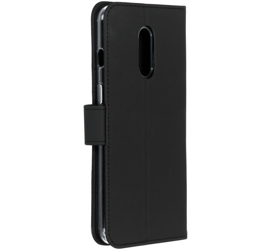 OnePlus 7 Wallet Case Black