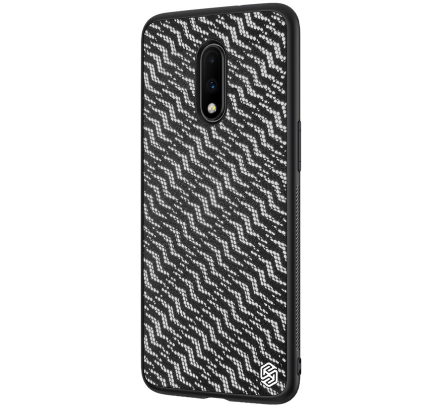 OnePlus 7 Case Twinkle Silver Glow