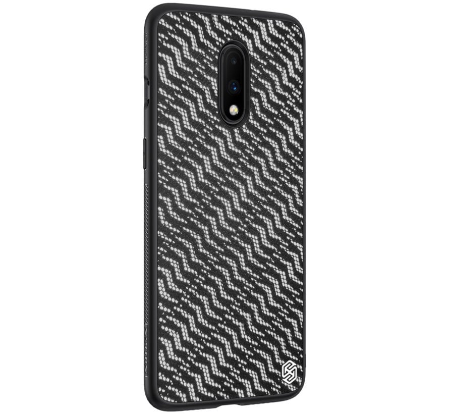 OnePlus 7 Case Twinkle Silver Glow