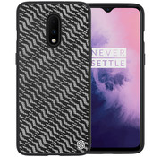 Nillkin OnePlus 7 Case Twinkle Silver Glow