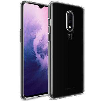 ProGuard OnePlus 7 TPU Hoesje Transparant