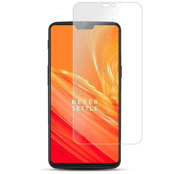 Mocolo OnePlus 6 Screen Protector 2.5D Tempered Glass