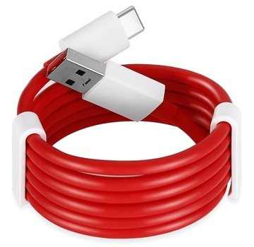 OnePlus Warp Charge USB C Kabel 100cm