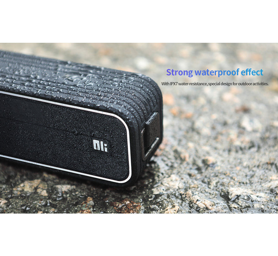 OnePlus Waterproof Wireless Speaker W2 Traveler