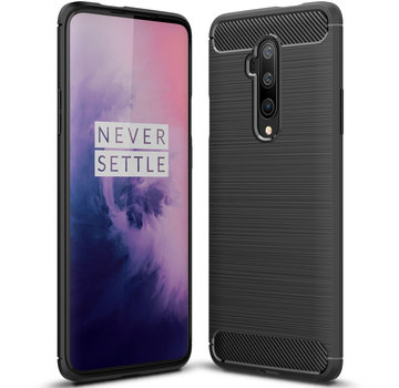 ProGuard OnePlus 7T Pro Case Brushed Carbon Black