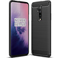 OnePlus 7T Pro Case Brushed Carbon Black