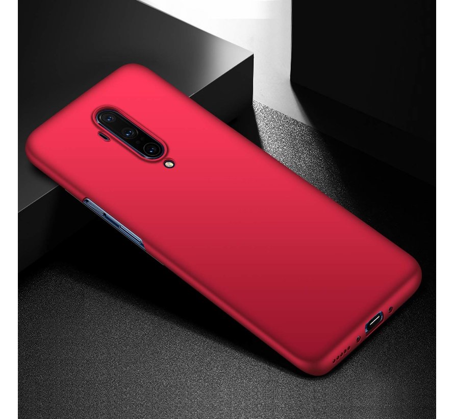 OnePlus 7T Pro Case Ultra Slim Grip Red