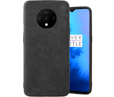 ProGuard OnePlus 7T Hoesje Premium Alcantara