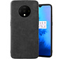 OnePlus 7T Hoesje Premium Alcantara