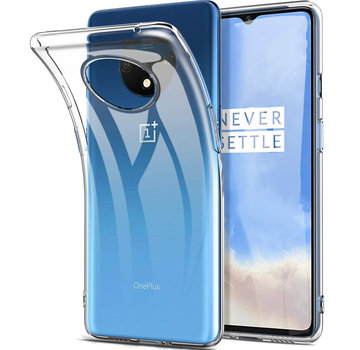 ProGuard OnePlus 7T Hoesje TPU Transparant