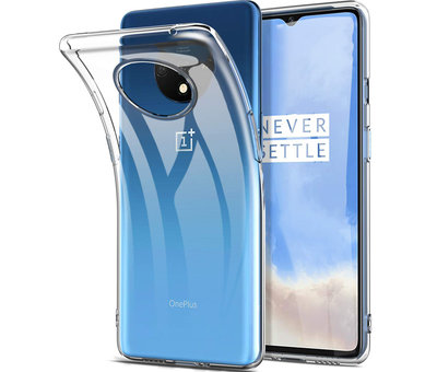 ProGuard OnePlus 7T Hoesje TPU Transparant