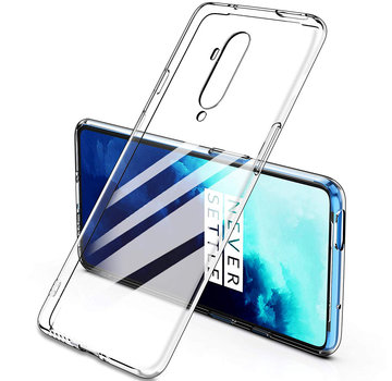 ProGuard OnePlus 7T Pro TPU-Hülle Transparent