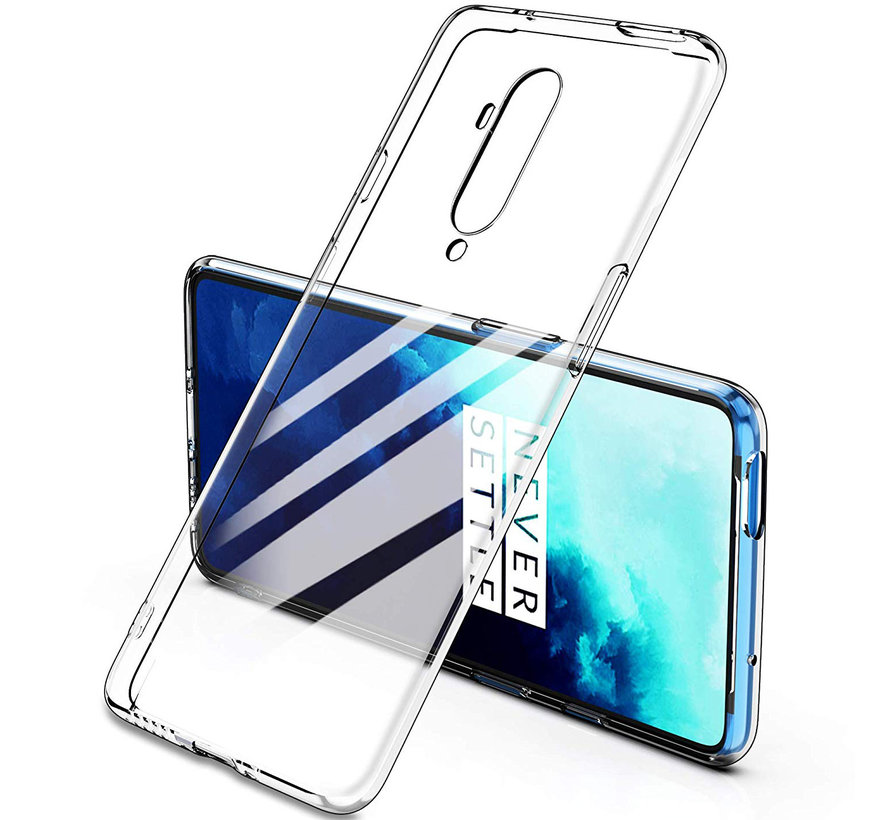 OnePlus 7T Pro TPU CaseTransparent