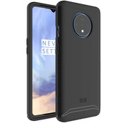 Tudia OnePlus 7T Hülle Merge Schwarz