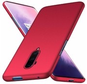 ProGuard OnePlus 7T Pro Case Ultra Slim Grip Texture Red