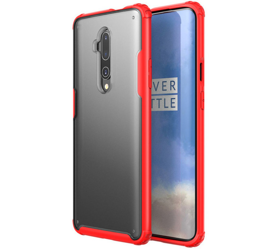 OnePlus 7T Pro Merge Bumper Case Red