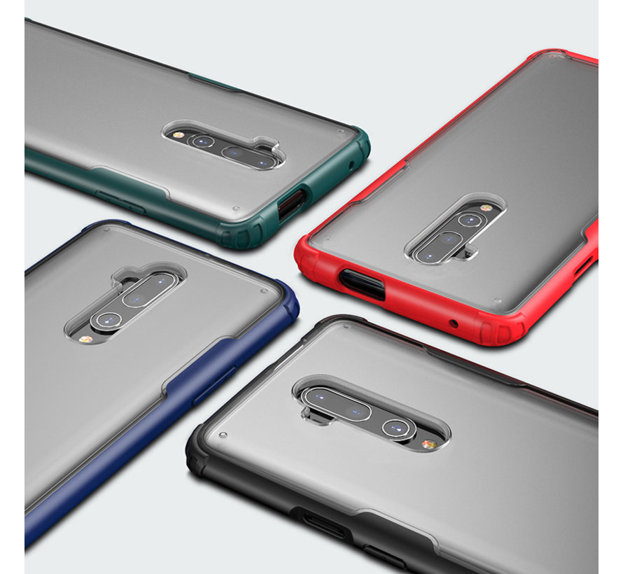 OnePlus 7T Pro Merge Bumper Case Red