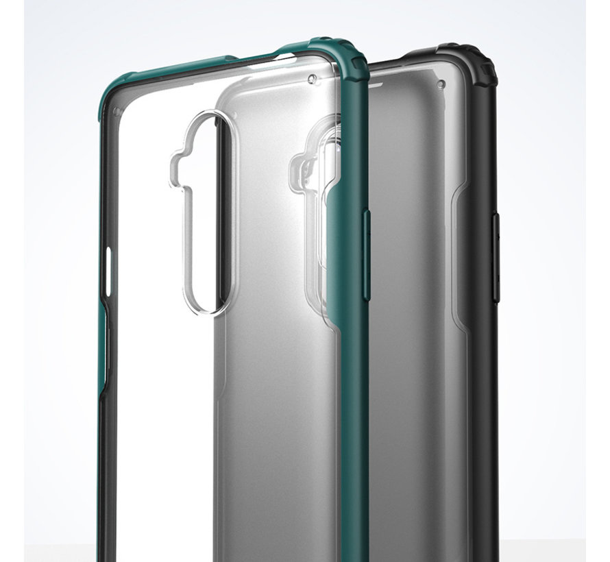 OnePlus 7T Pro Merge Bumper Case Grün