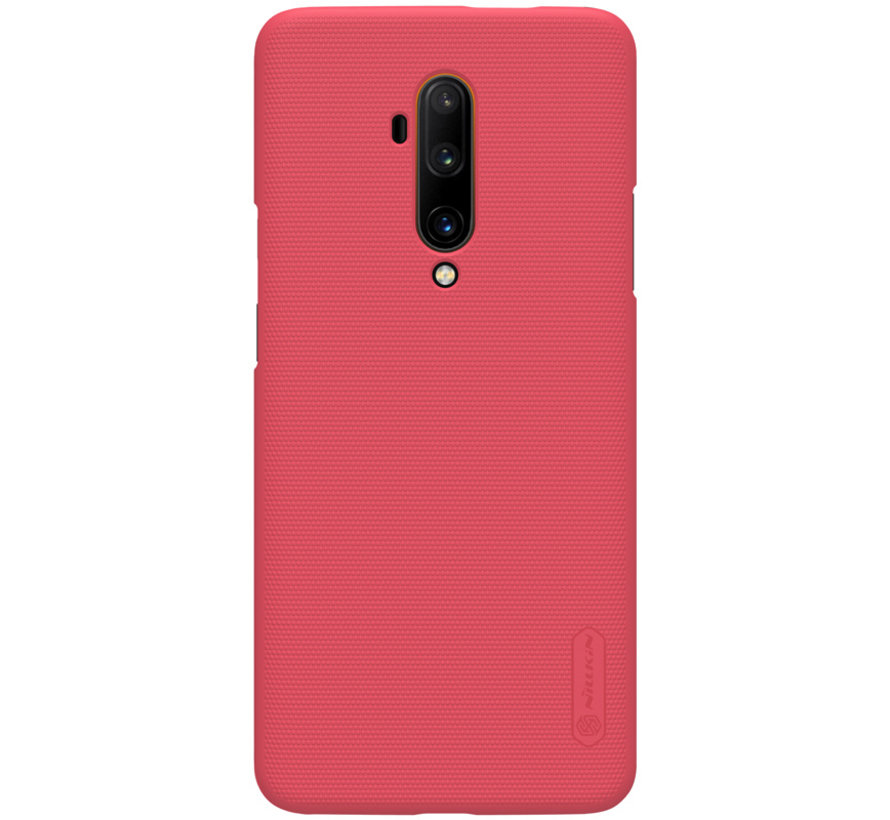 OnePlus 7T Pro Hülle Super Frosted Shield Rod