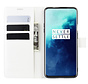 OnePlus 7T Pro Wallet Flip Case White