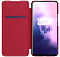 OnePlus 7T Pro Flip Case Qin Red