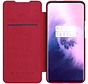 OnePlus 7T Pro Flip Case Qin Rot