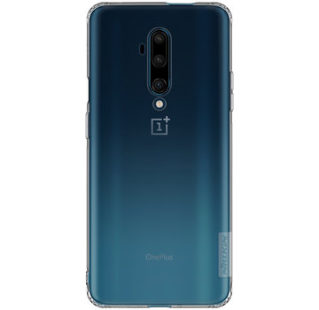 Nillkin OnePlus 7T Pro Hoesje TPU Nature Grijs