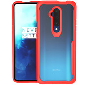 ProGuard OnePlus 7T Pro Hybrid Bumper Case Rot