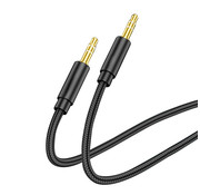 UGREEN Aux Cable 1m Braided Nylon Black