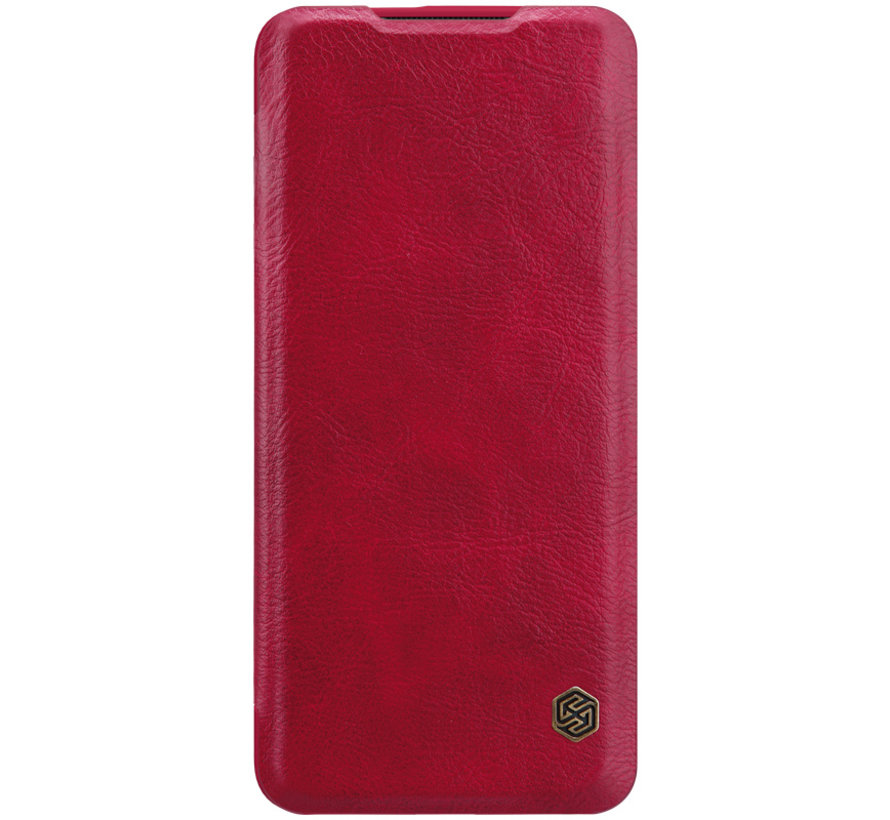 OnePlus 7T Pro Flip Case Qin Red