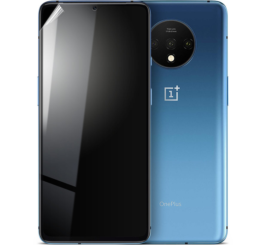 OnePlus 7T Ultra Clear Screen Protector Hydro Film