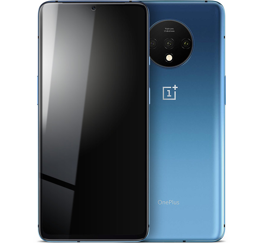 OnePlus 7T Ultra Clear Screen Protector Hydro Film