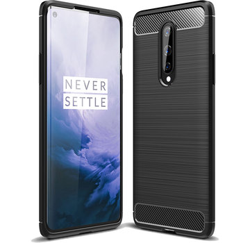 ProGuard OnePlus 8 Brushed Carbon Black Case