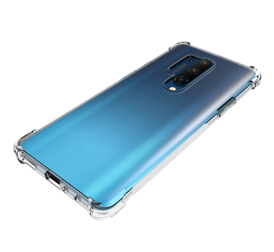 OnePlus 8 Pro Case TPU Shock Proof Transparent