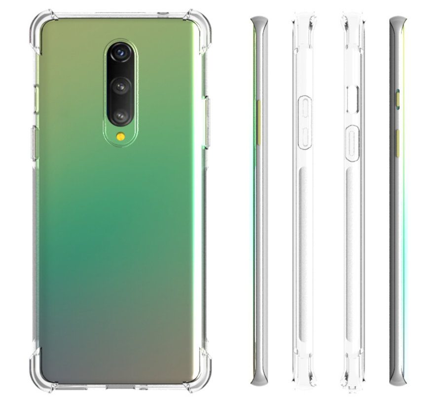 OnePlus 8 TPU Shock Proof Transparent case