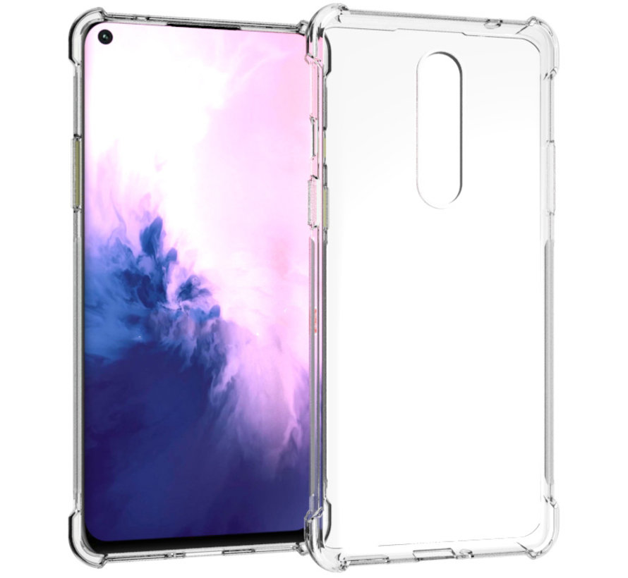 OnePlus 8 TPU Shock Proof Transparent case