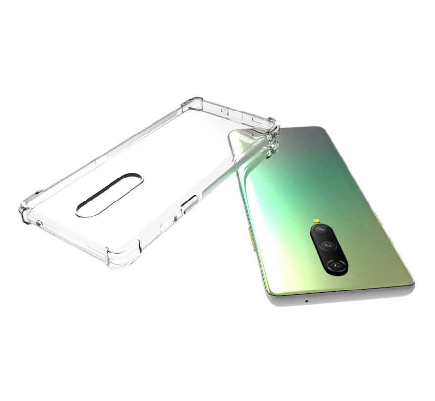 OnePlus 8 TPU Shock Proof Transparent case