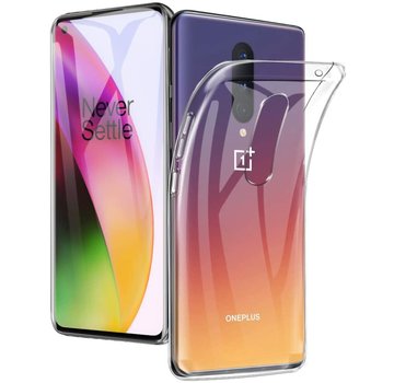 ProGuard OnePlus 8  Hoesje TPU Transparant