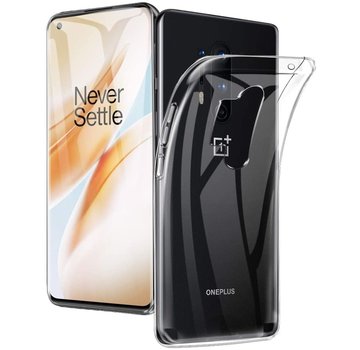 ProGuard OnePlus 8 Pro Hoesje TPU Transparant