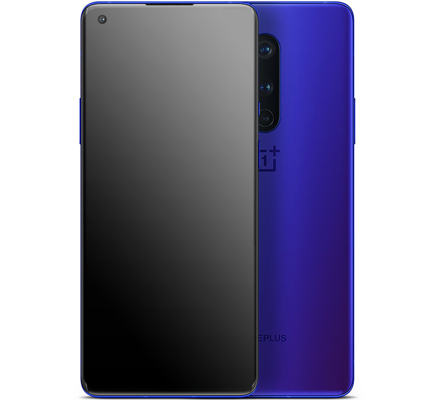 OnePlus 8 Pro Displayschutzfolie Matte ScreenPlex (2 Stk.)