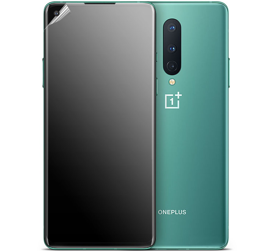 OnePlus 8 Displayschutzfolie Matte ScreenPlex (2 Stk.)