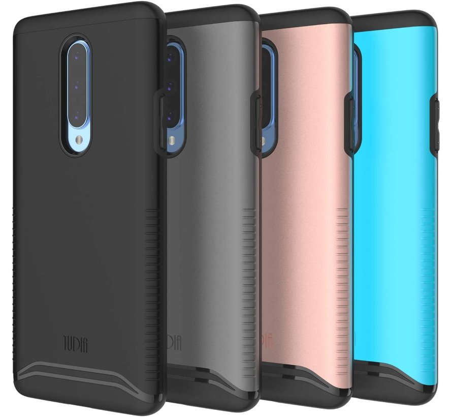 OnePlus 8 Case Merge Gray