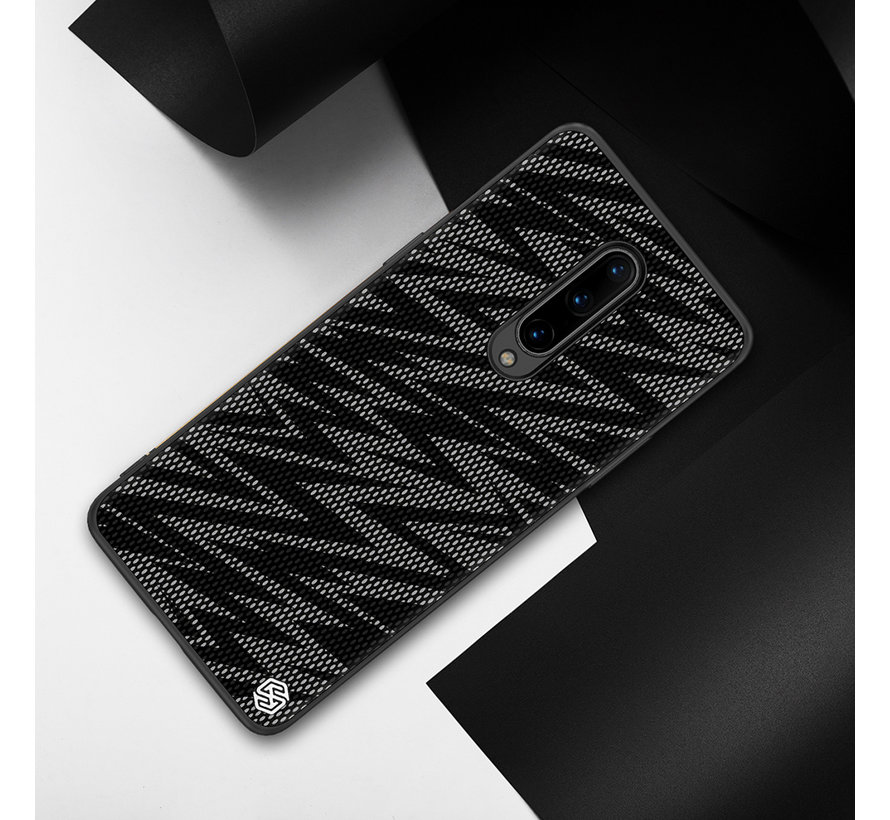 OnePlus 8 Twinkle Lightning Black Case