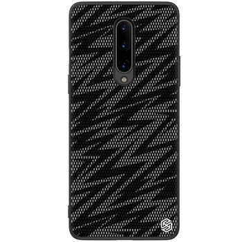 Nillkin OnePlus 8 Twinkle Lightning Black Case