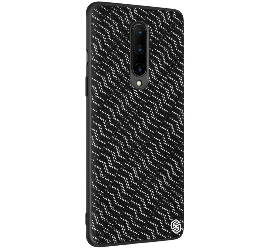 OnePlus 8 Hoesje Twinkle Zilver