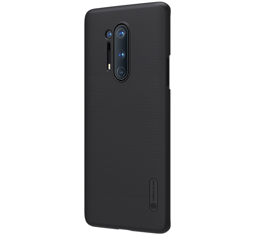 OnePlus 8 Pro Case Super Frosted Shield Black