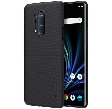 Nillkin OnePlus 8 Pro Case Super Frosted Shield Black